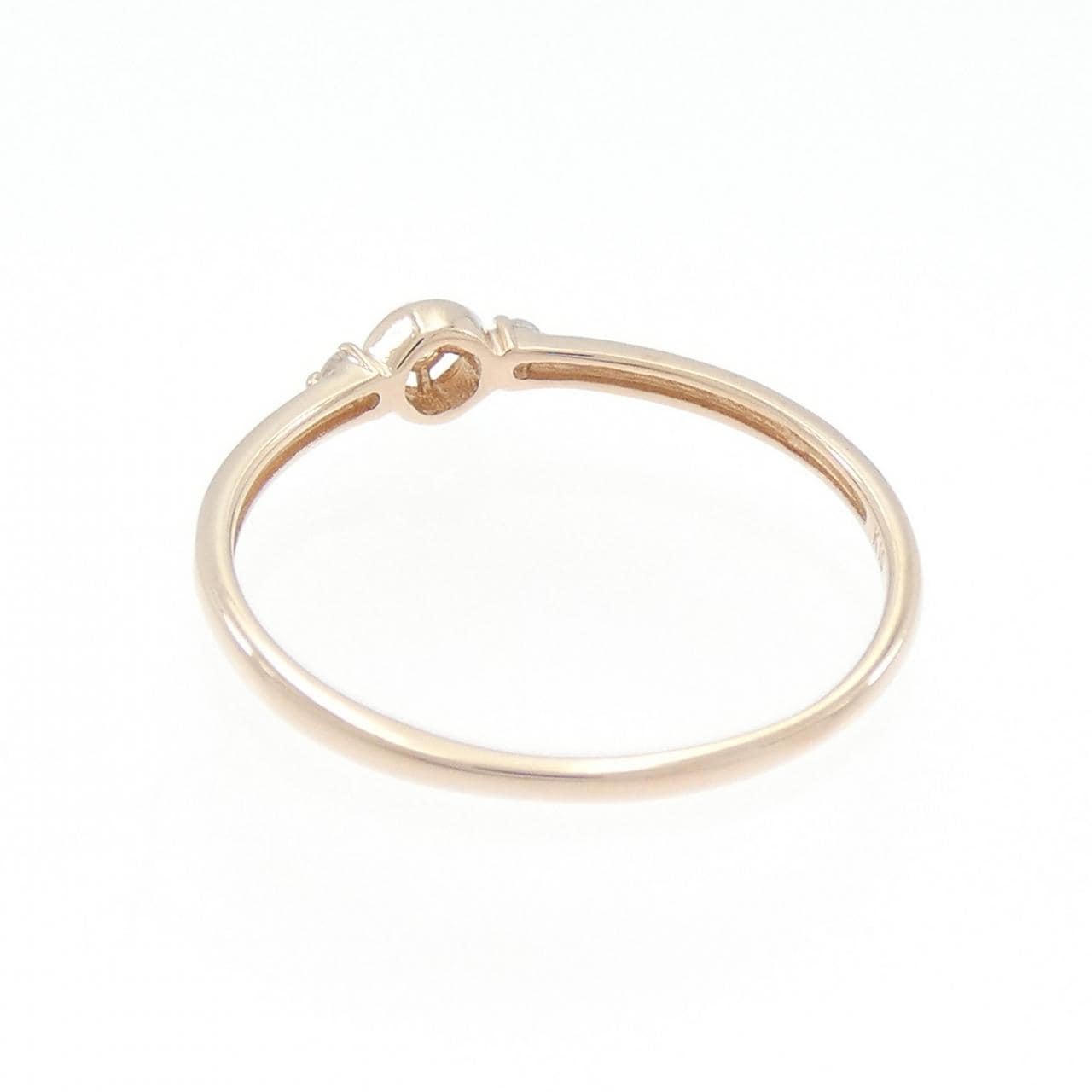 K10PG ダイヤモンド リング