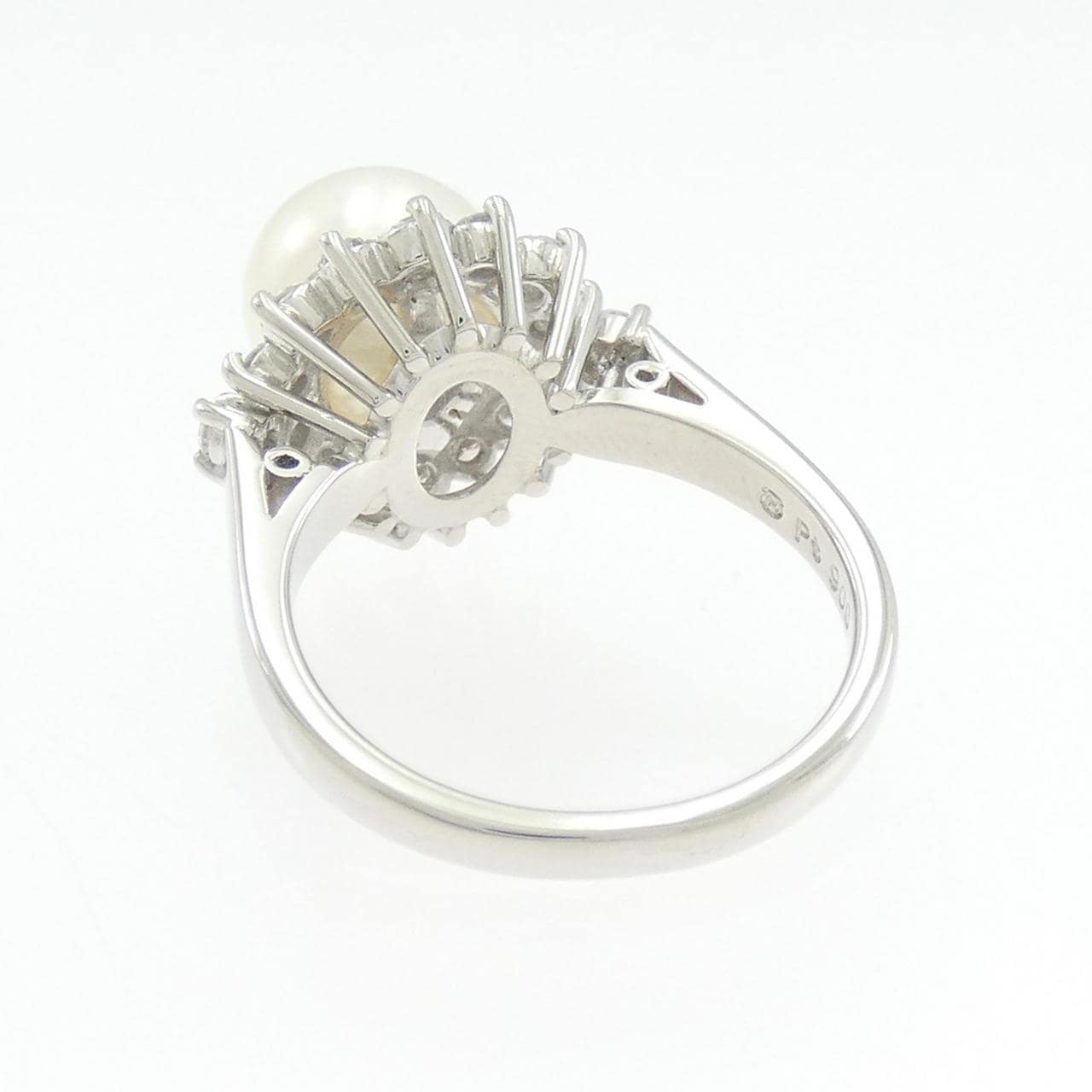 ミキモト アコヤパール リング 8.7mm