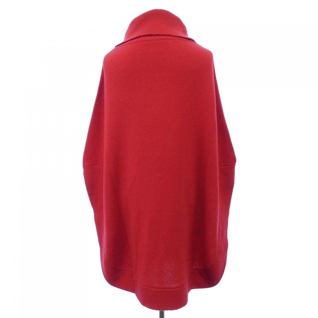 CBF FOURREUR ポンチョ