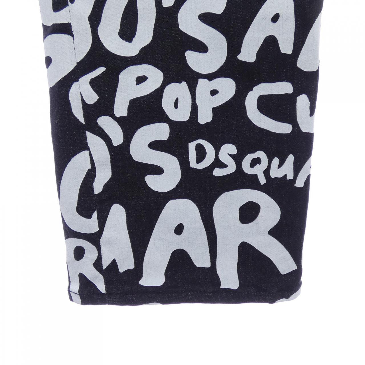 ディースクエアード DSQUARED2 S75LB0908 ジーンズ