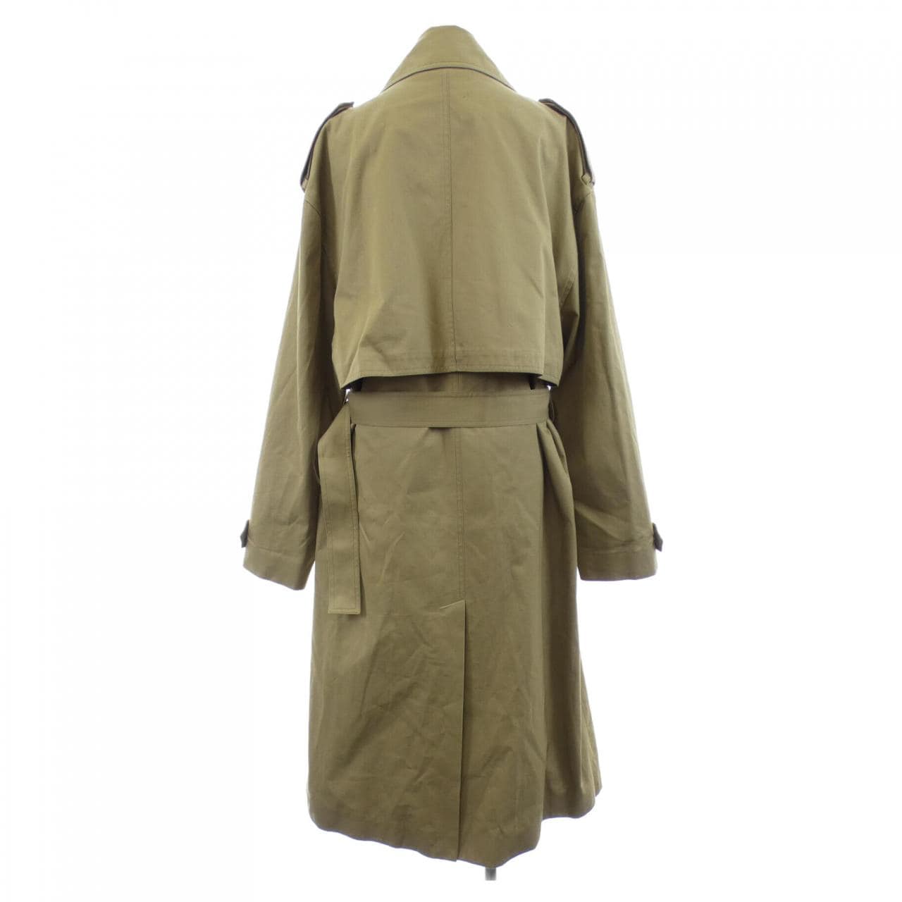 サンローラン SAINT LAURENT 613224 Y3A99 トレンチコート