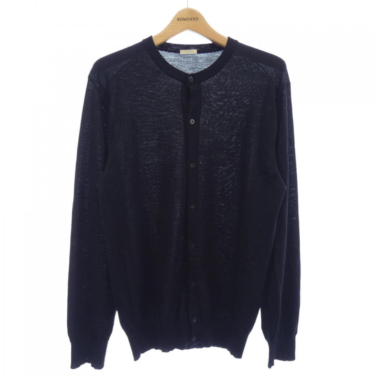 コモリ COMOLI N03-06002 カーディガン