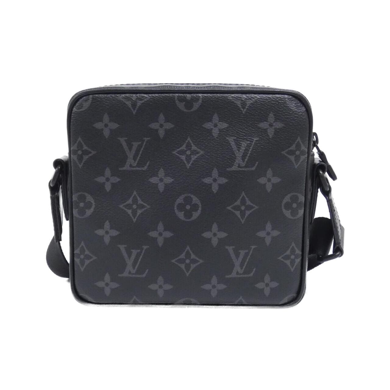 ルイヴィトン モノグラム エクリプス ゲットアウェイ メッセンジャー M12518 ショルダーバッグ