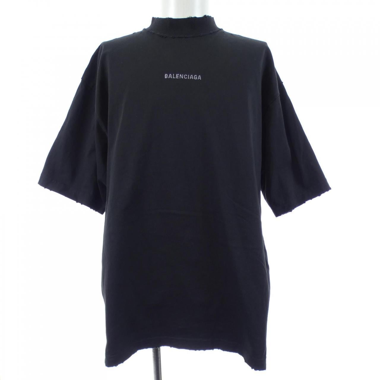バレンシアガ BALENCIAGA 764235 TQVJ6 UNISEX Tシャツ