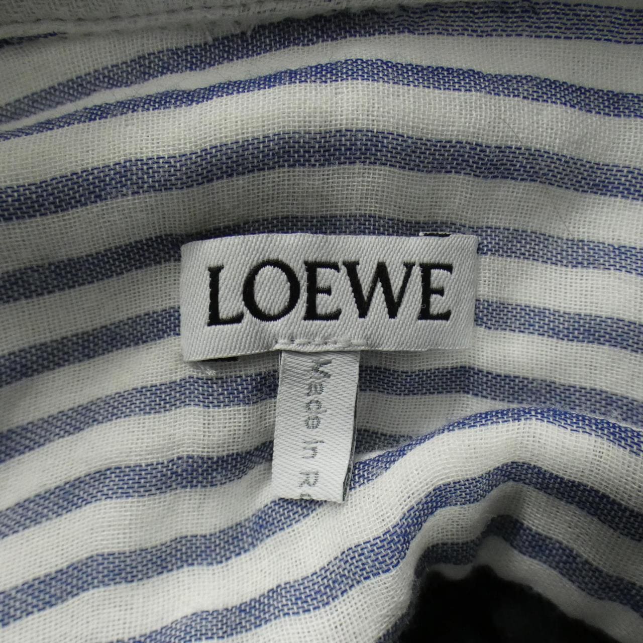 ロエベ LOEWE アナグラム H526Y05W37 シャツ