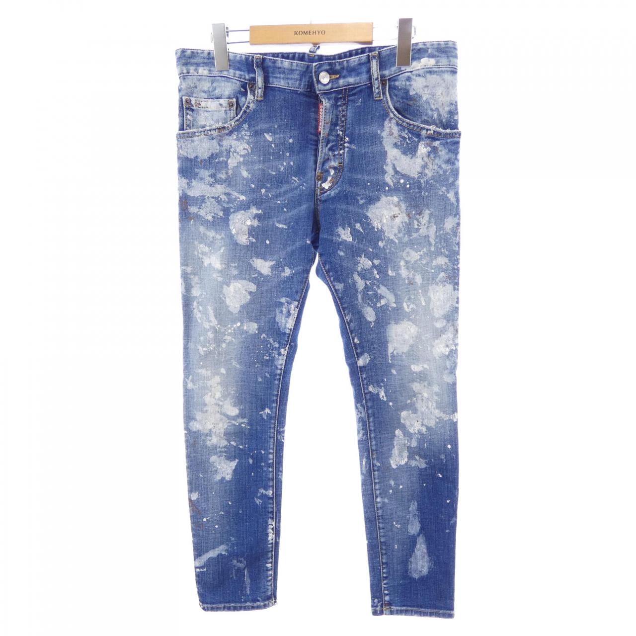 ディースクエアード DSQUARED2 S74LB1359 ジーンズ