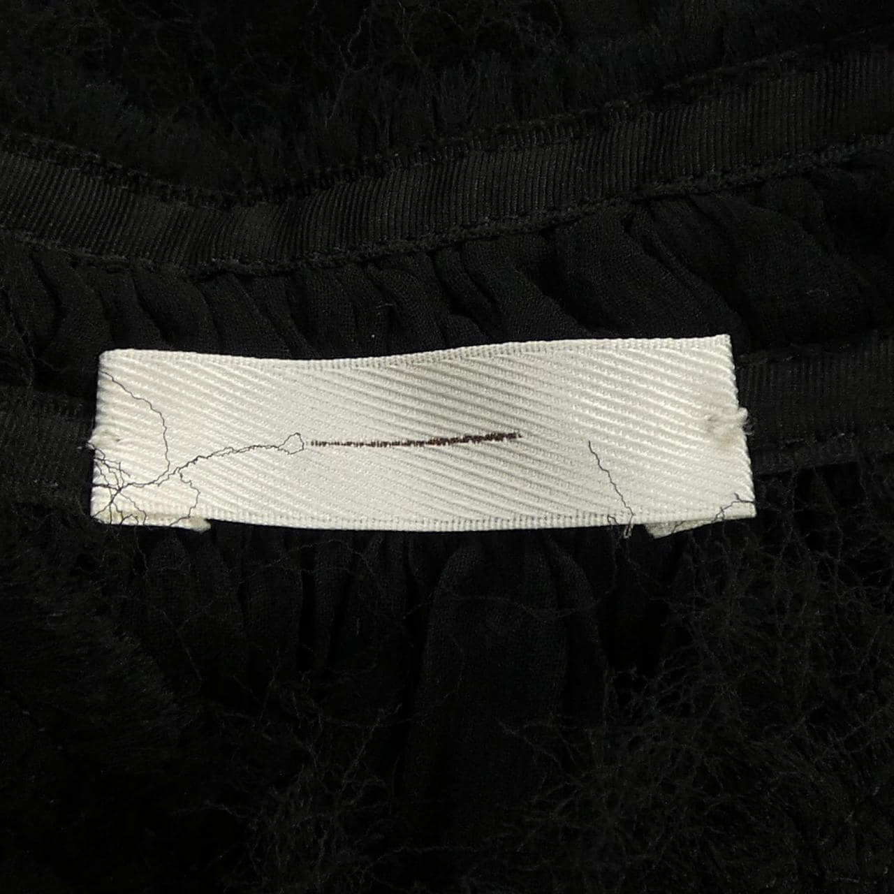 DEGACE カーディガン