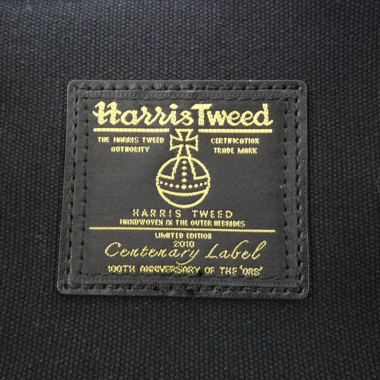 ハリスツイード HARRIS TWEED BAG