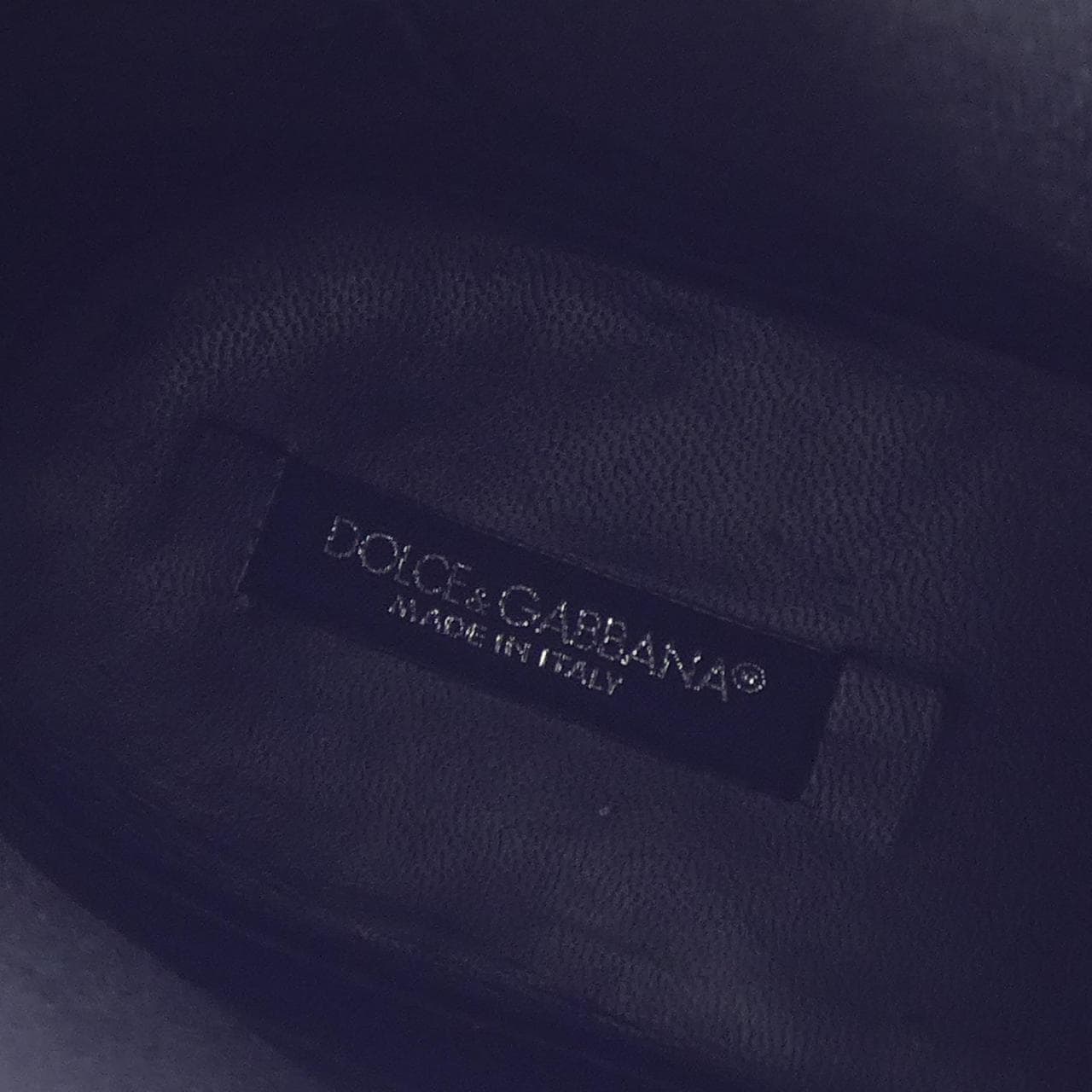 ドルチェアンドガッバーナ DOLCE&GABBANA ブーツ