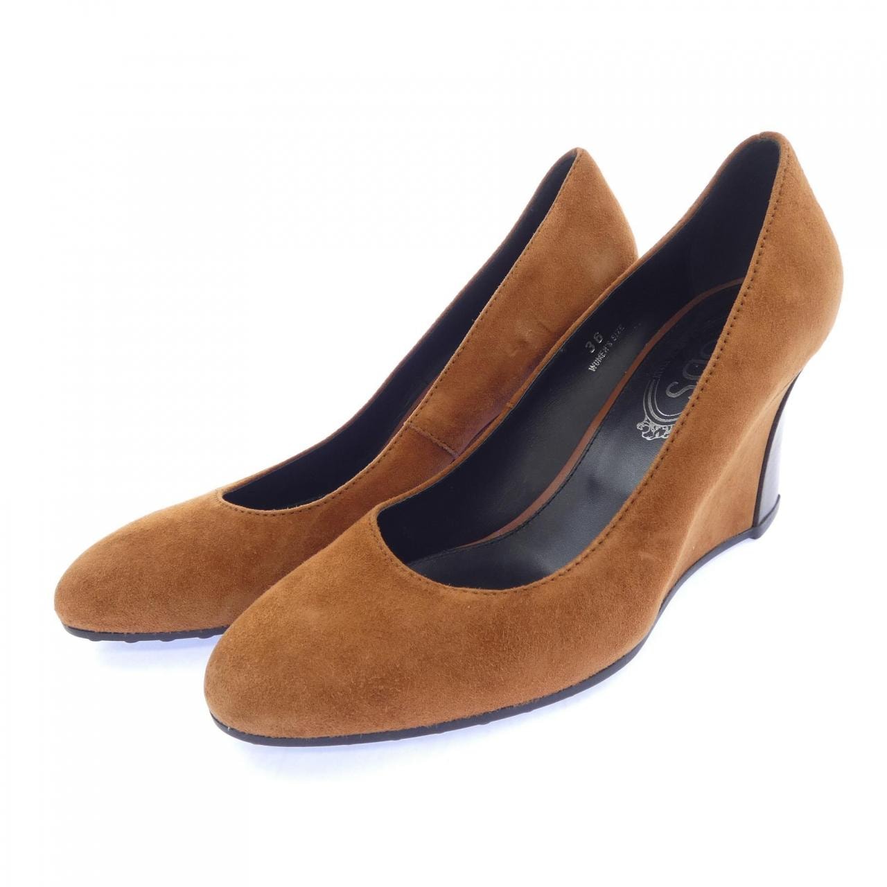 トッズ TOD'S パンプス