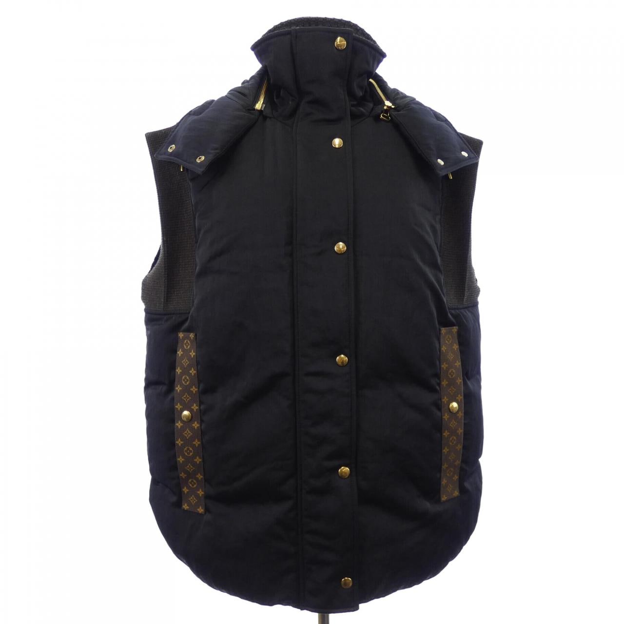 ルイヴィトン LOUIS VUITTON FQOW10CED ダウンベスト