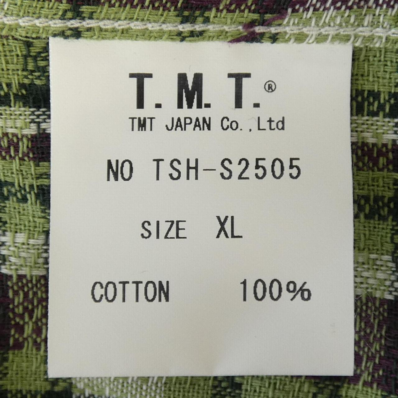 ティーエムティー TMT シャツ