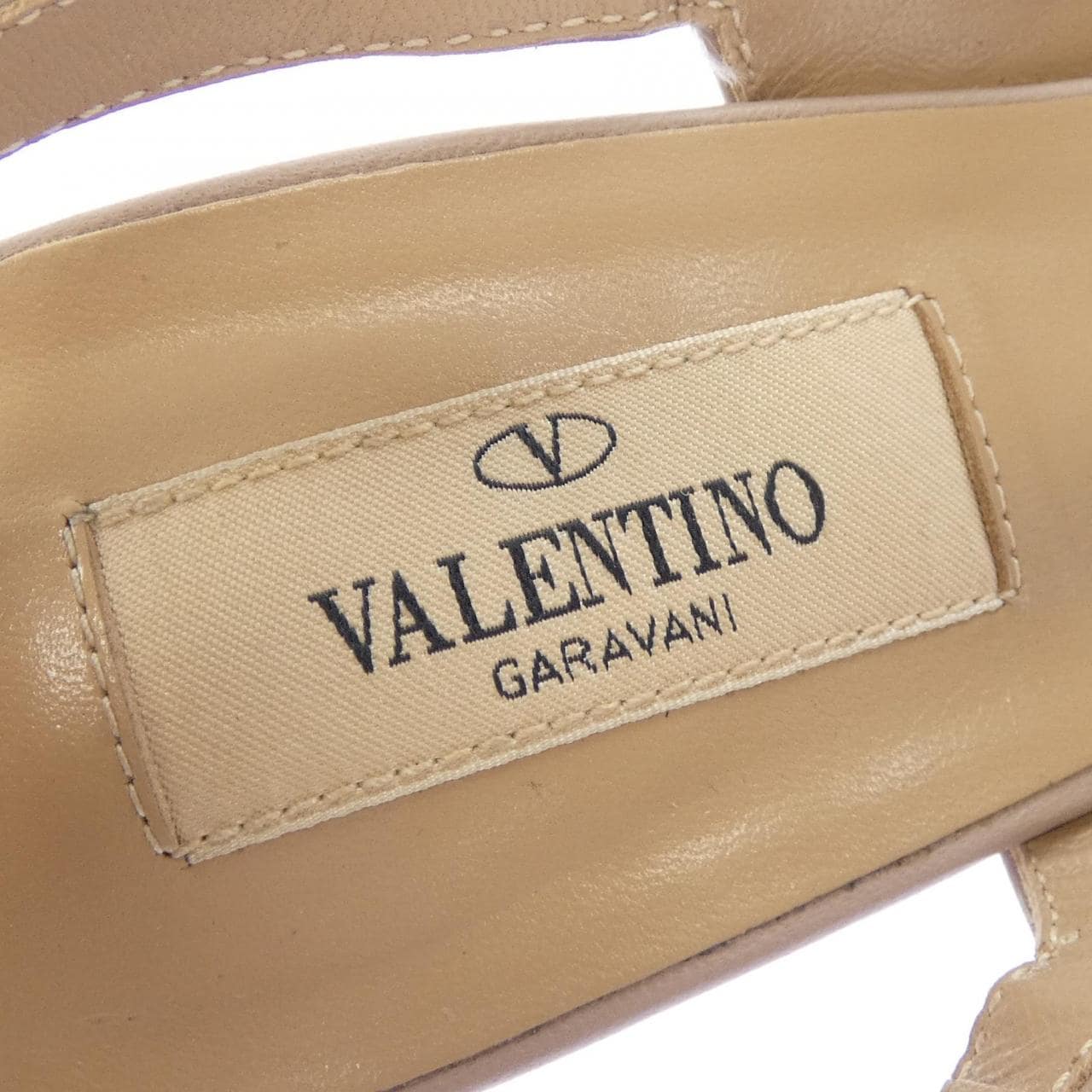 ヴァレンティノガラヴァーニ VALENTINO GARAVANI TT Z 3932 シューズ