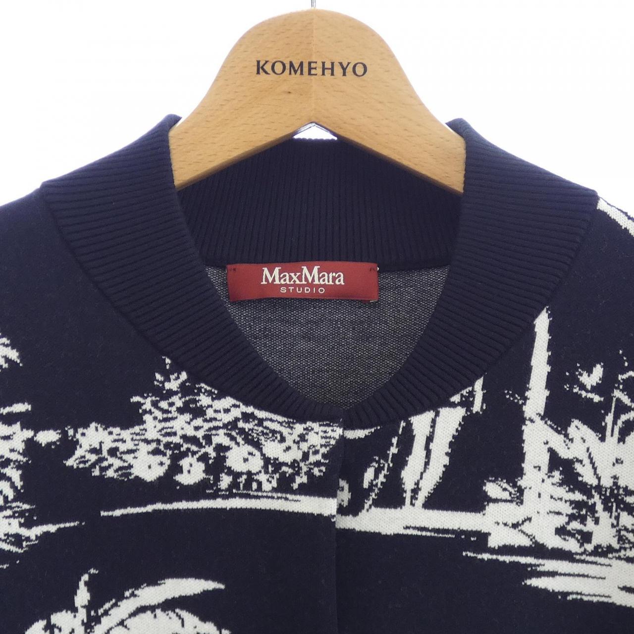 マックスマーラステュディオ Max Mara STUDIO 2516341071 ブルゾン