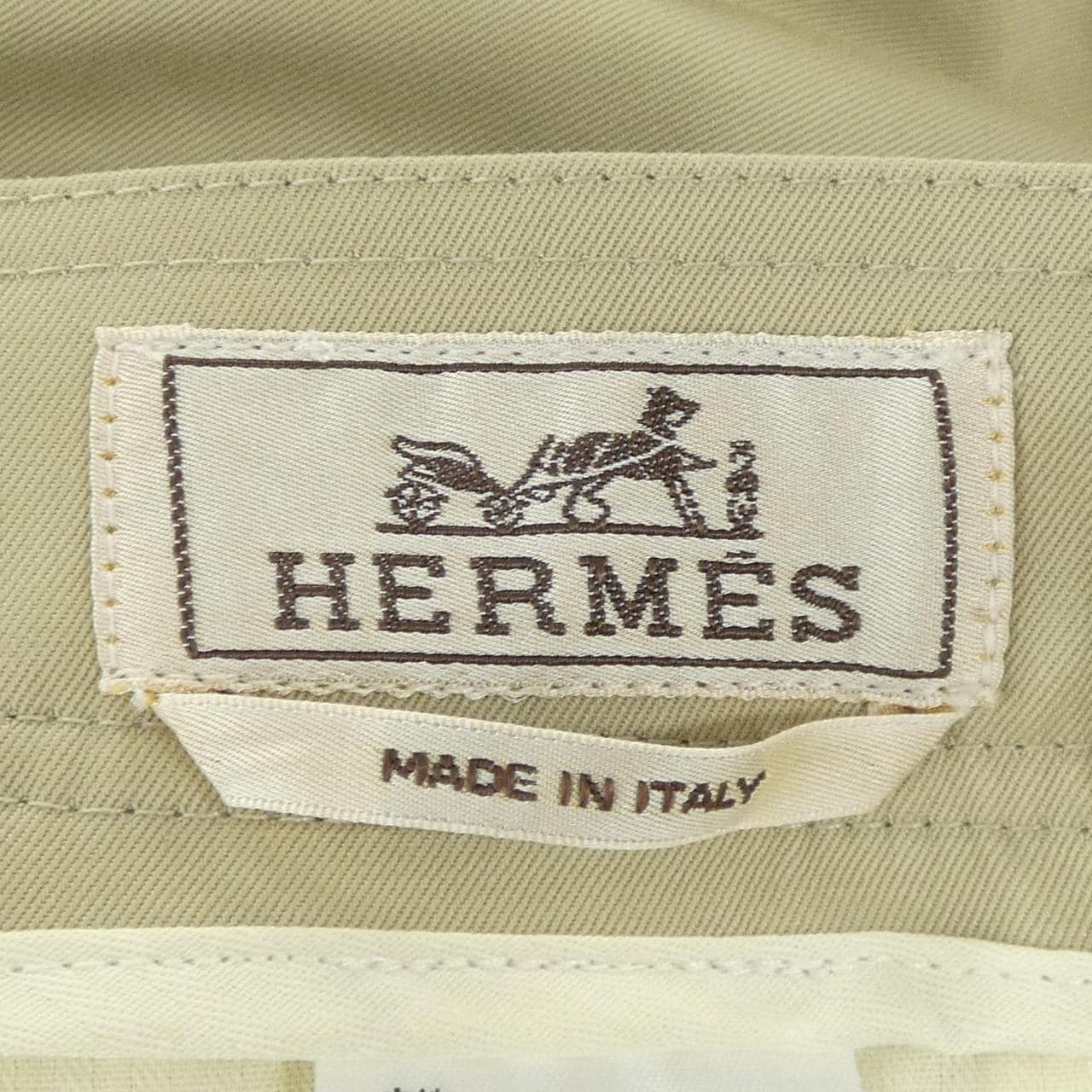 エルメス HERMES 155050H1 パンツ