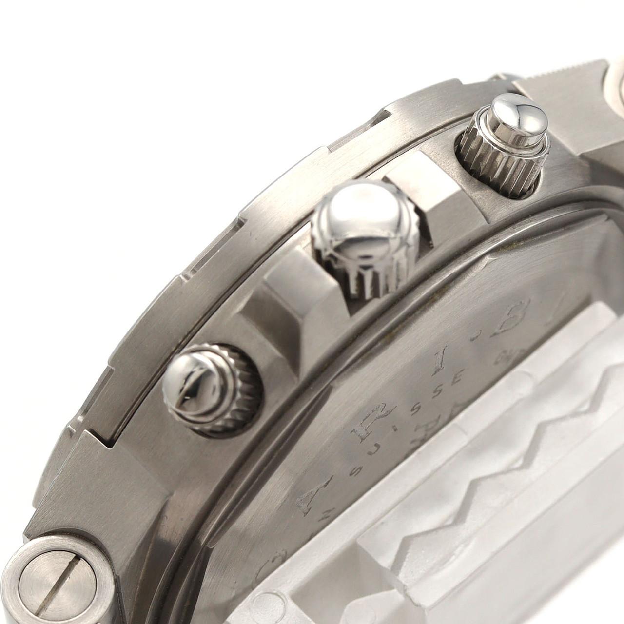【ノーメンテナンス還元価格】ブルガリ ディアゴノプロフェッショナルGMT GMT40S/GMT40C5SSD SS 自動巻