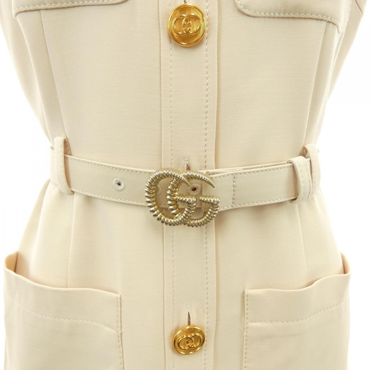 グッチ GUCCI 609245 Z8AH7 ワンピース