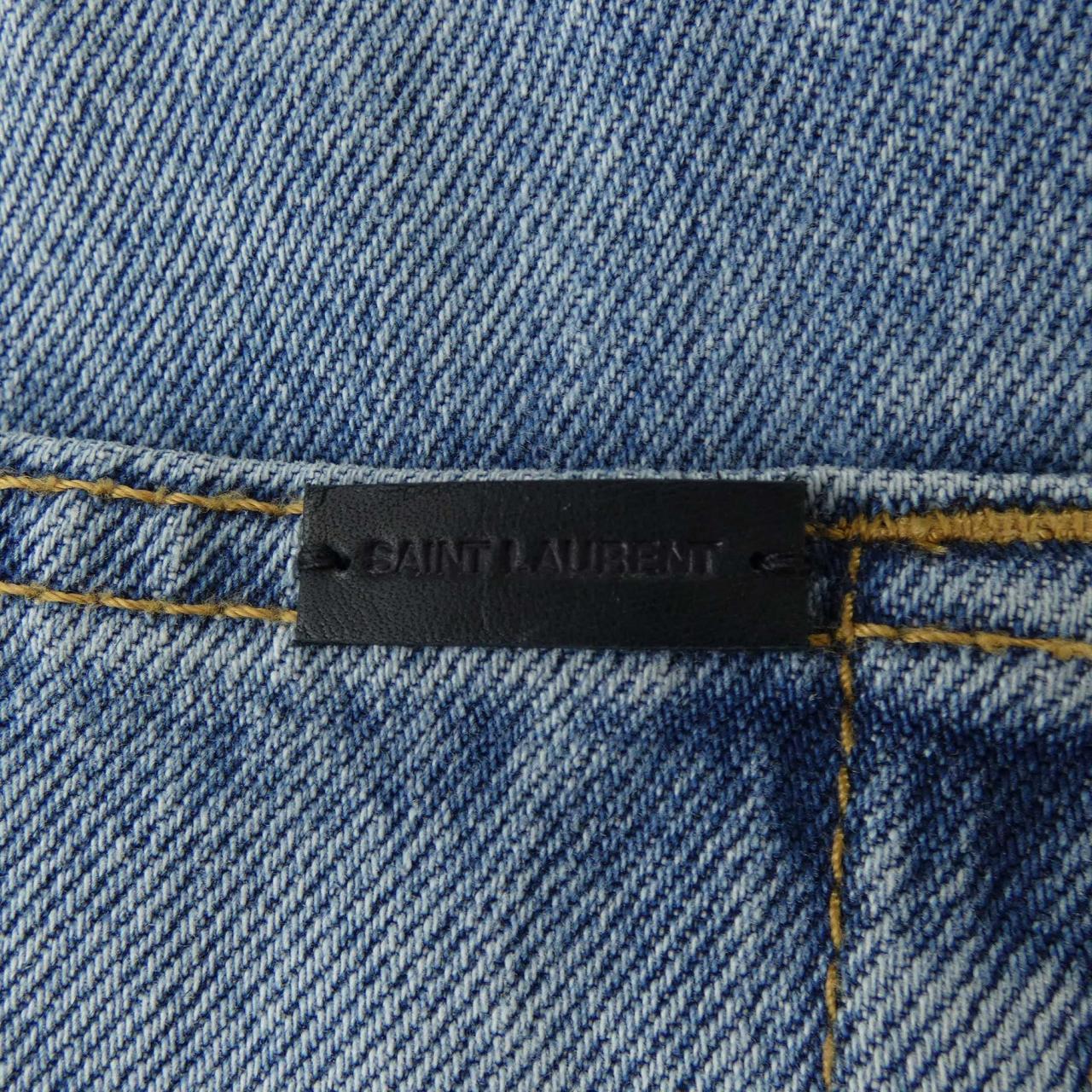 サンローラン SAINT LAURENT 758262 Y372Y ジーンズ
