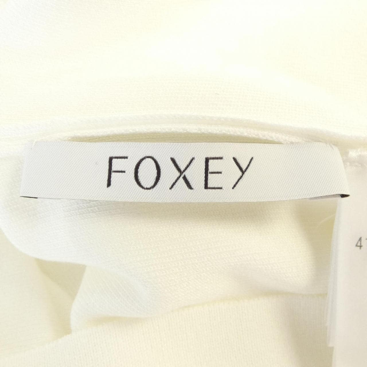 フォクシー FOXEY 41209 タンクトップ