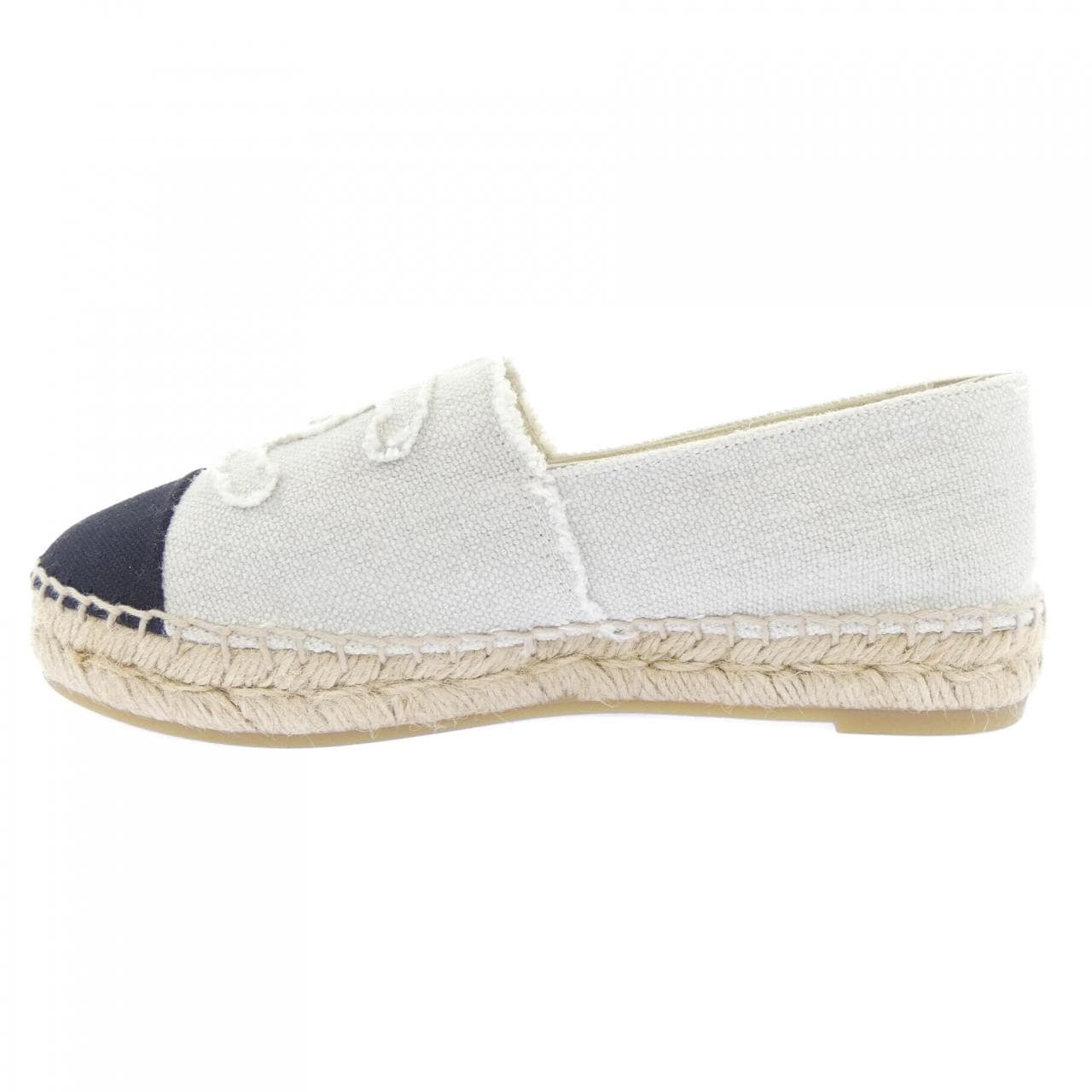 シャネル CHANEL エスパドリーユ ESPADRILLES G29762X01400 シューズ