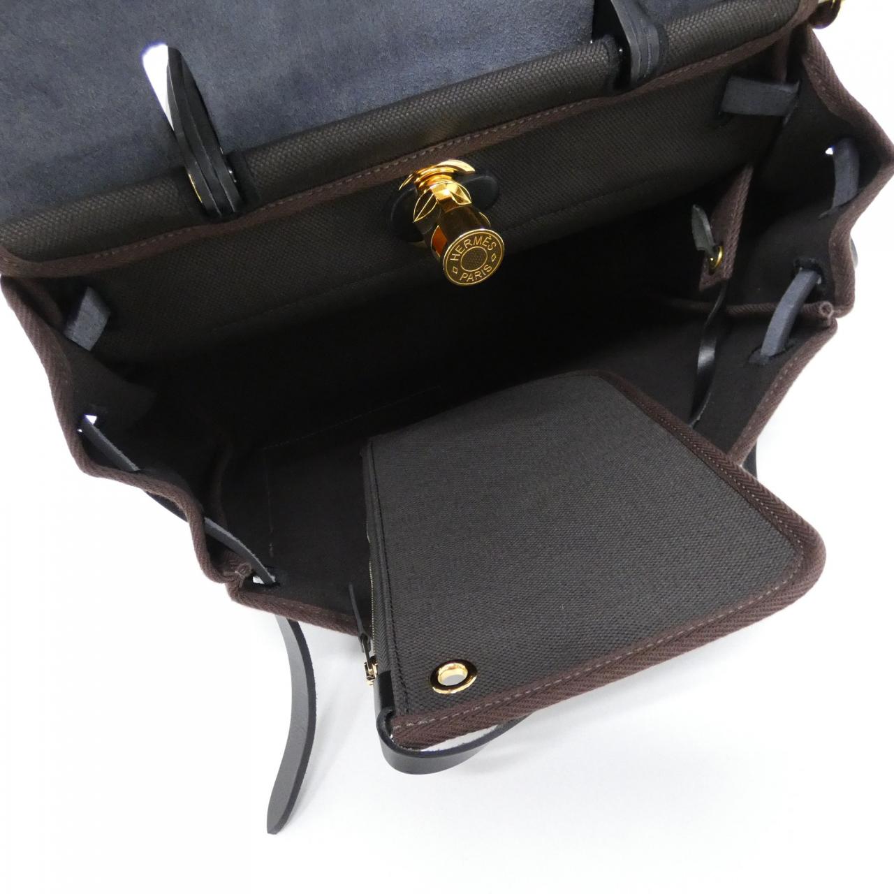 エルメス エールバッグジップポケット PM 087943CC バッグ