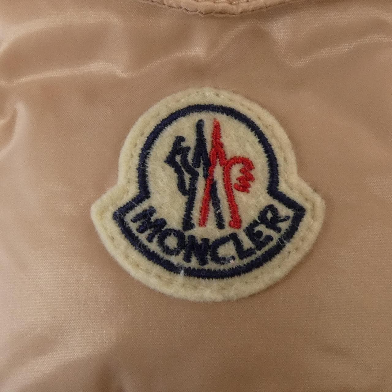 モンクレール MONCLER BADYFUR ダウンジャケット