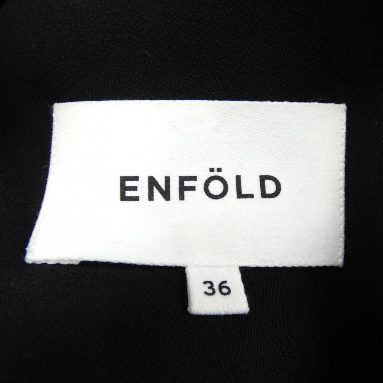 エンフォルド ENFOLD ジャケット