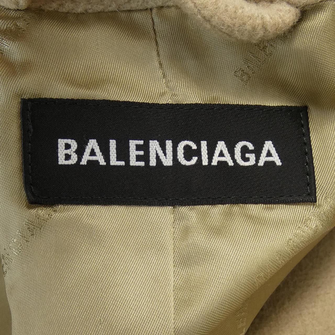 バレンシアガ BALENCIAGA コート