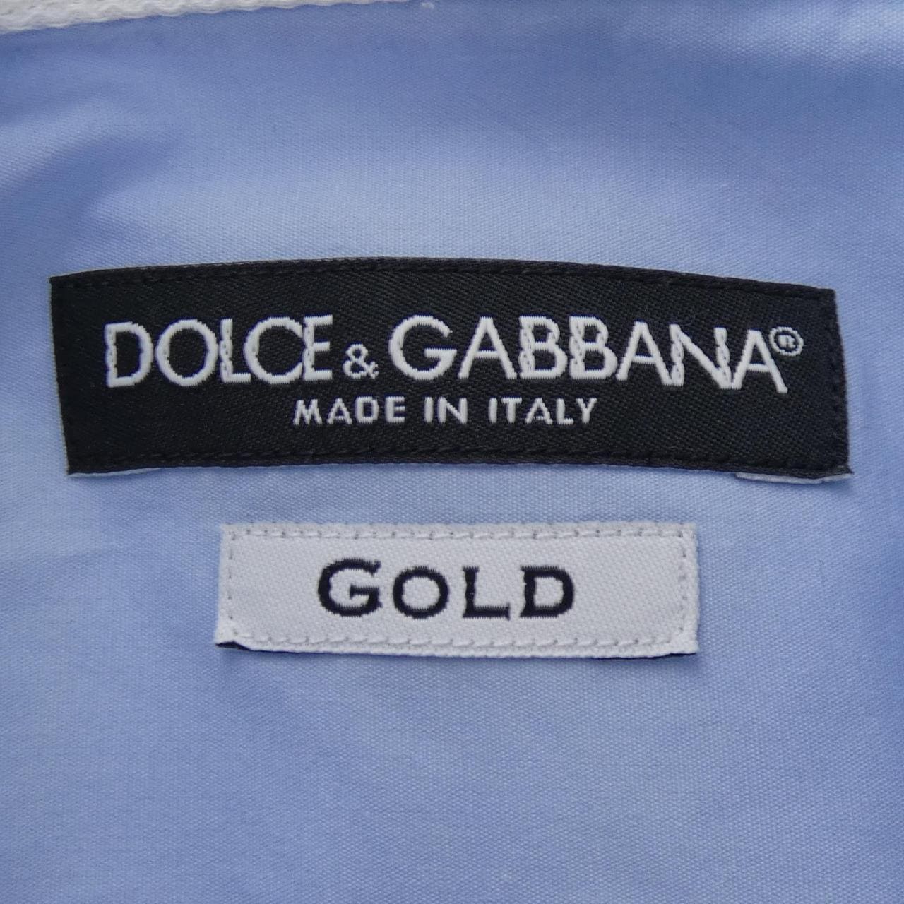 ドルチェアンドガッバーナ DOLCE&GABBANA シャツ