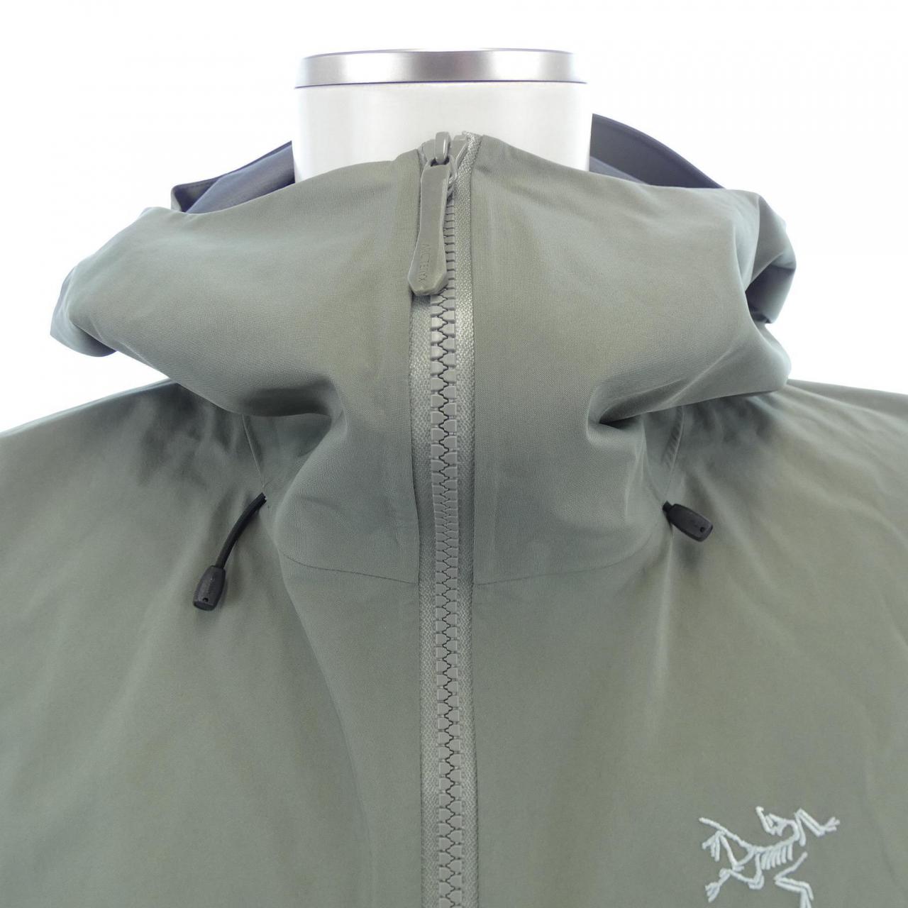 Arc'teryx アークテリクス jacket カーキ ARC'TERYX アークテリクス Alpha SV Jacket GORE-TEX アルファ