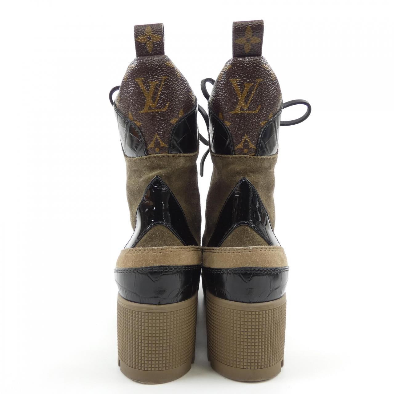 ルイヴィトン LOUIS VUITTON ブーツ
