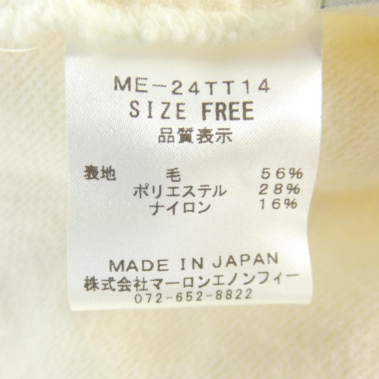 マーロンエノンフィー MARONENONFEE トップス