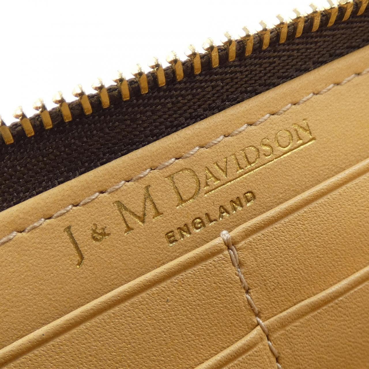 ジェイアンドエムデヴィッドソン J&M DAVIDSON WALLET