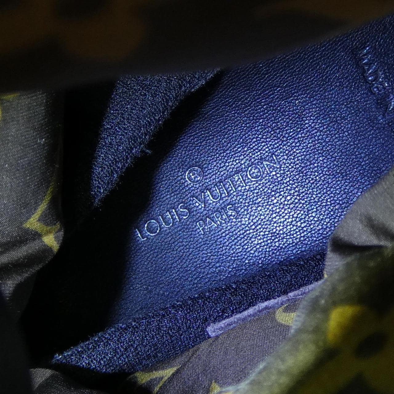 ルイヴィトン LOUIS VUITTON ブーツ