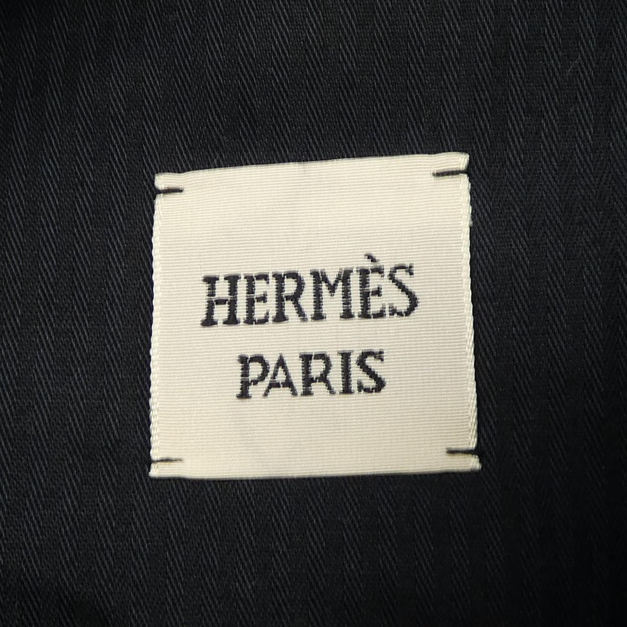 HERMES愛馬仕夾克