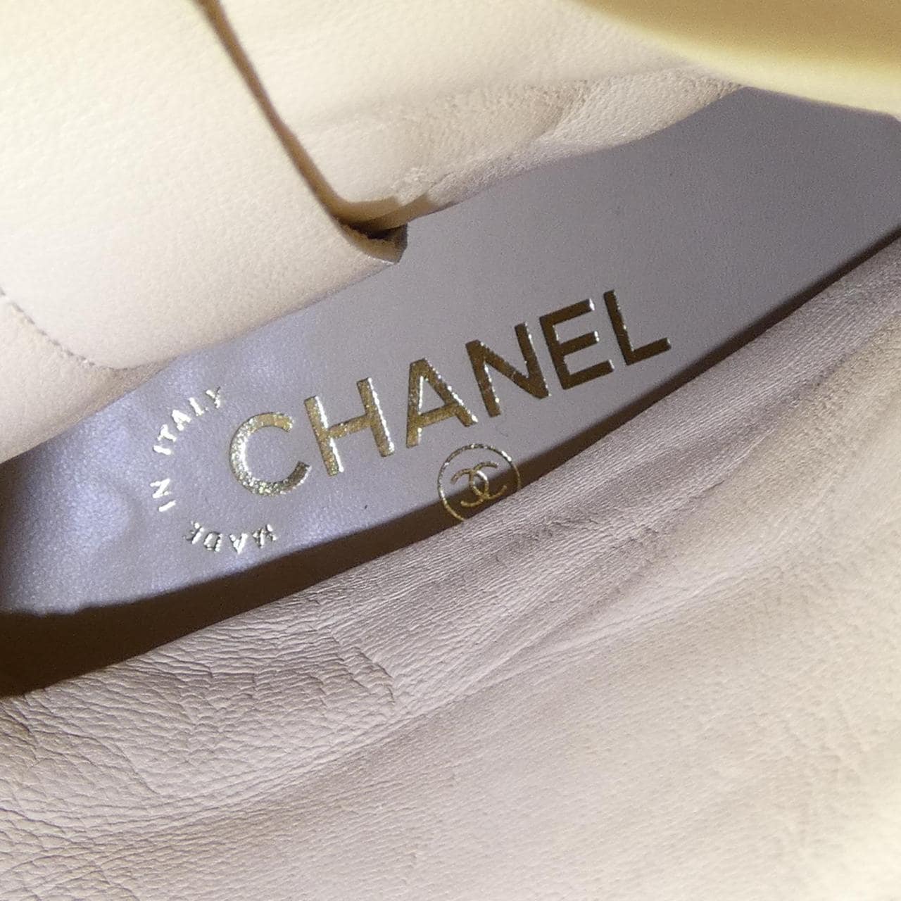 シャネル CHANEL ブーツ