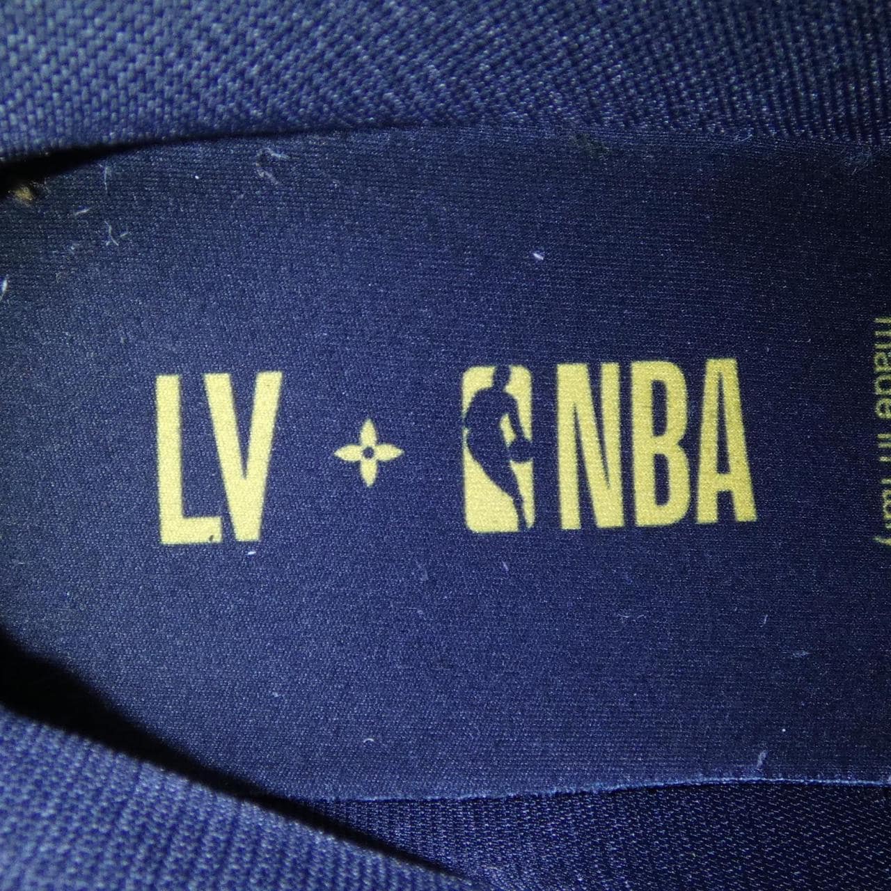ルイヴィトン LOUIS VUITTON LVボールドライン NBA ブーツ