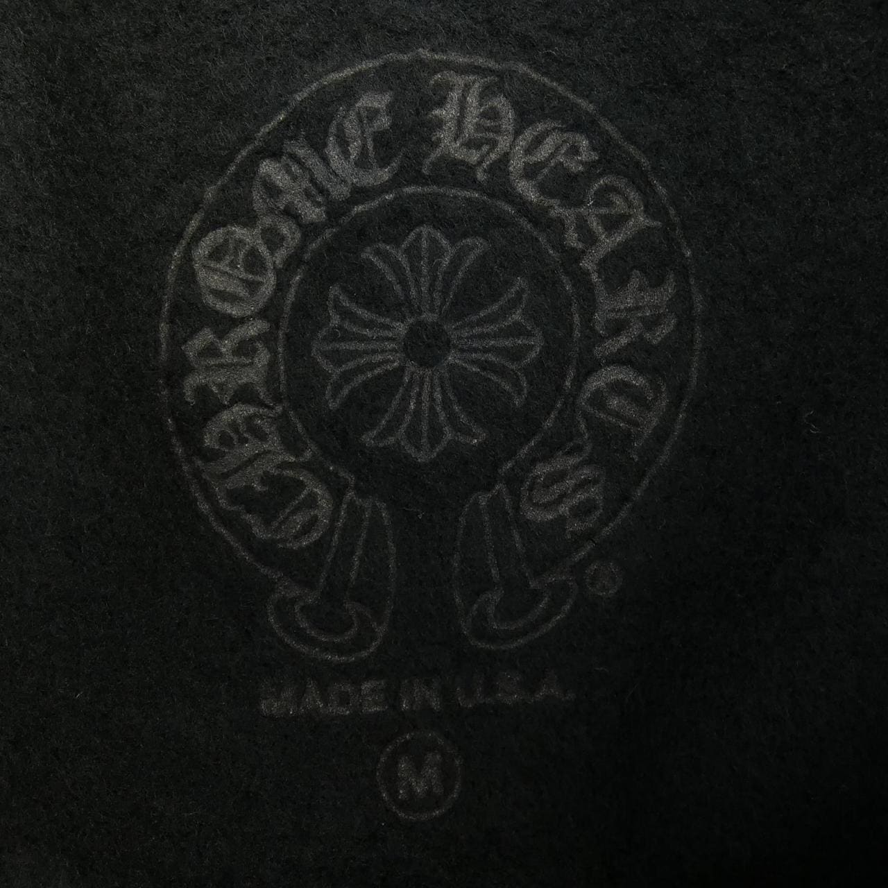 クロムハーツ CHROME HEARTS ホースシュー HORSE SHOE フローラルクロス 408196533******695 スウェット