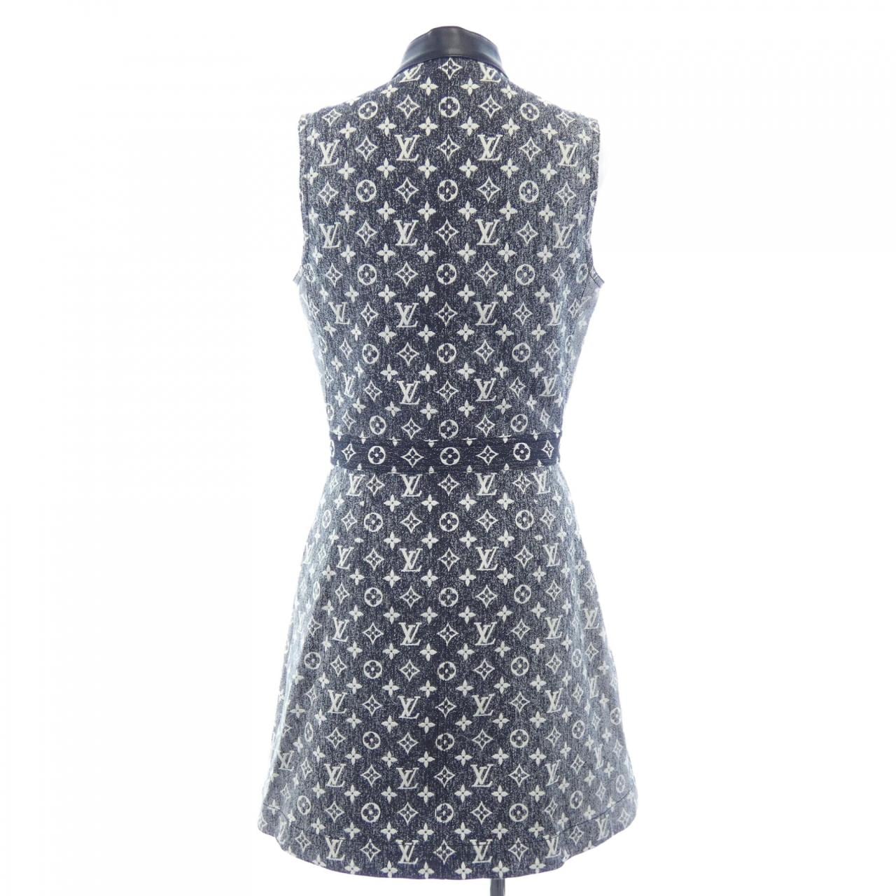 ルイヴィトン LOUIS VUITTON FSDS01KJ2 ワンピース