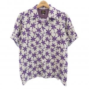 ニードルズ NEEDLES MR238 S／Sシャツ