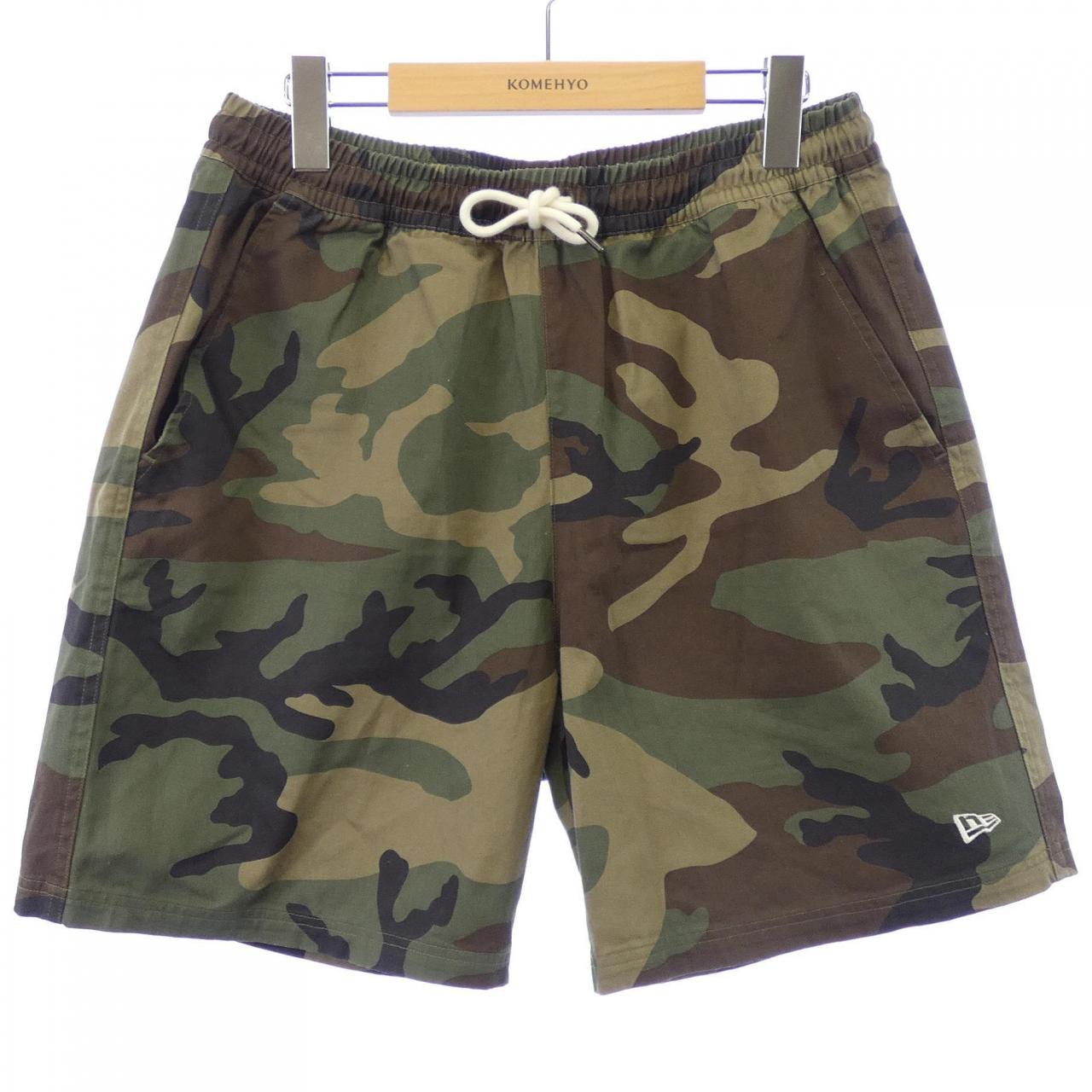 ニューエラ NEW ERA ショートパンツ