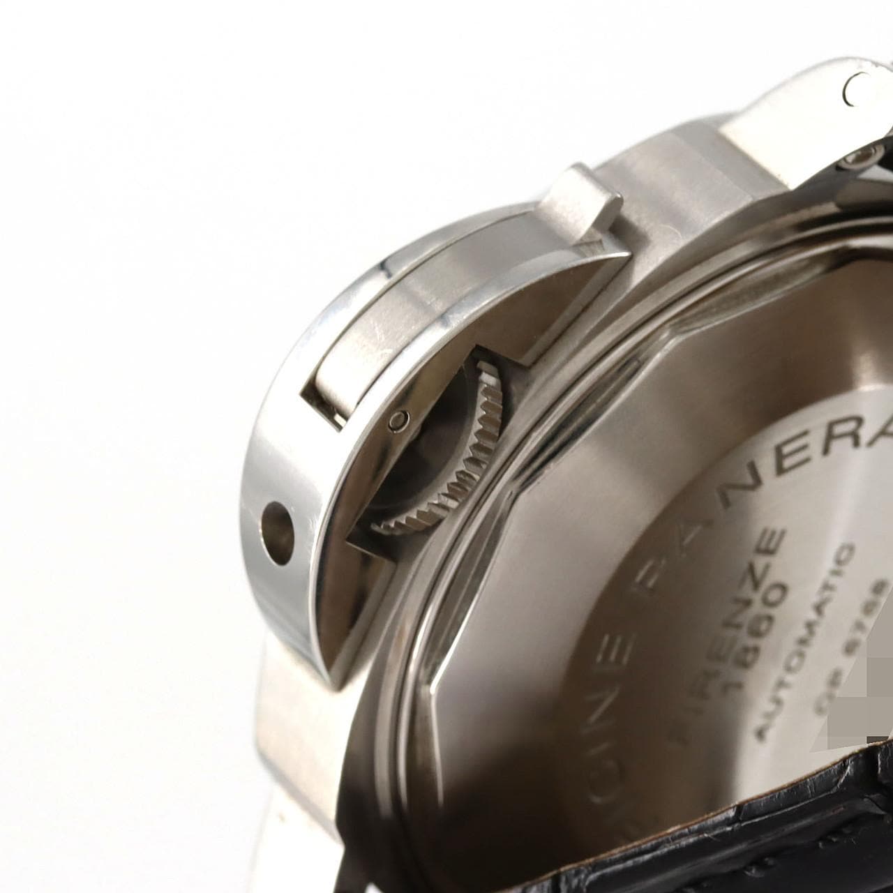 【ノーメンテナンス還元価格】パネライ ルミノールGMT PAM00244 SS 自動巻