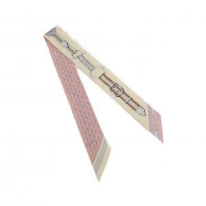 【未使用品】エルメス GRAND TRALALA ツイリー 063778S スカーフ