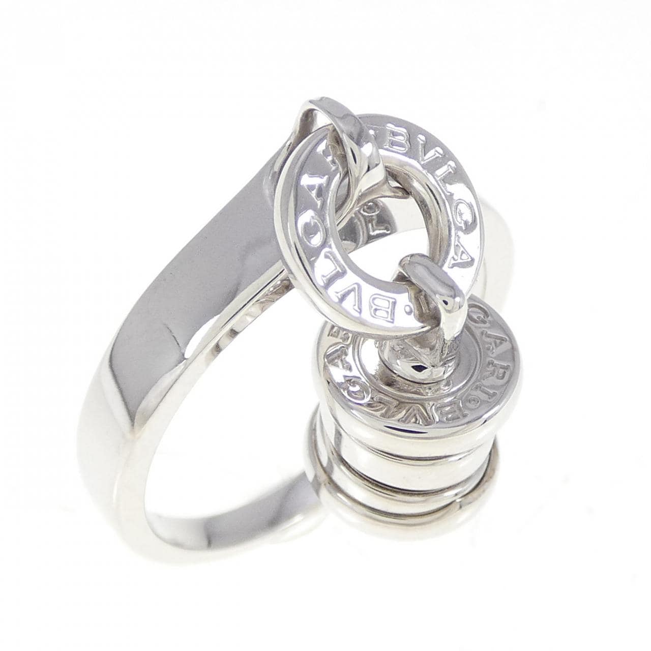 BVLGARI B.zero1 element戒指