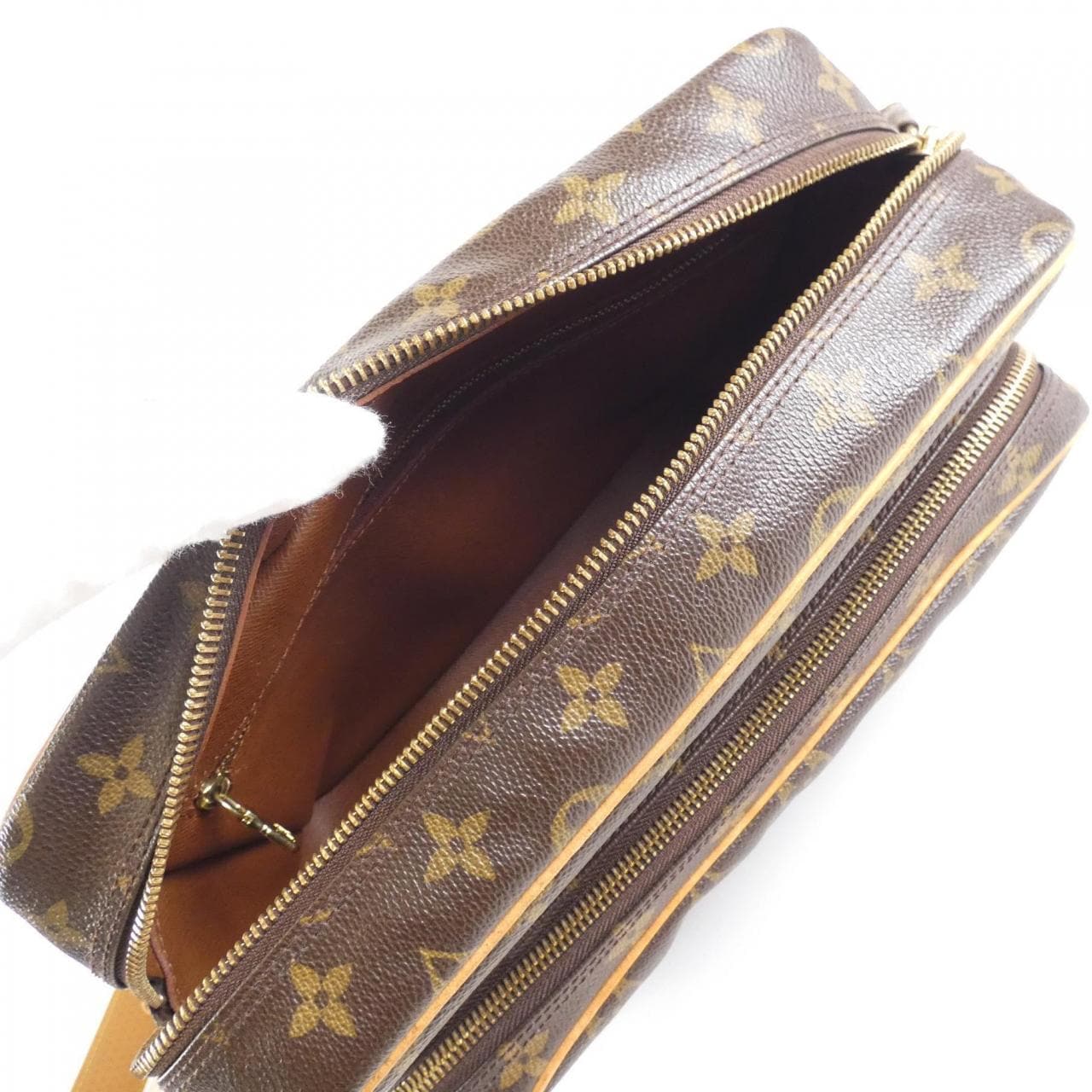 LOUIS VUITTON Monogram Nile M45244 Shoulder Bag