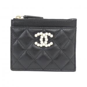 CHANEL card case