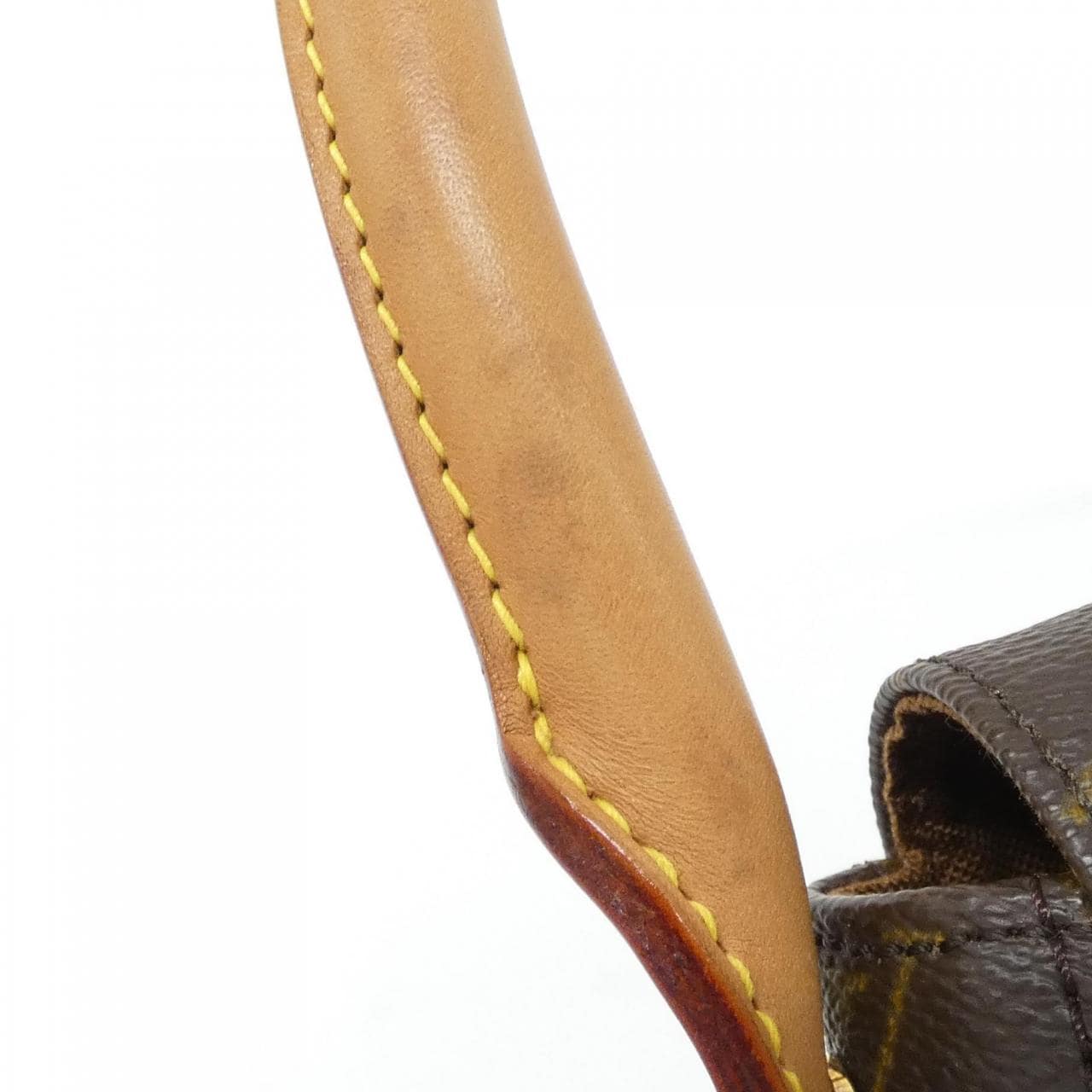 ルイヴィトン モノグラム ミニ ルーピング M51147 ショルダーバッグ