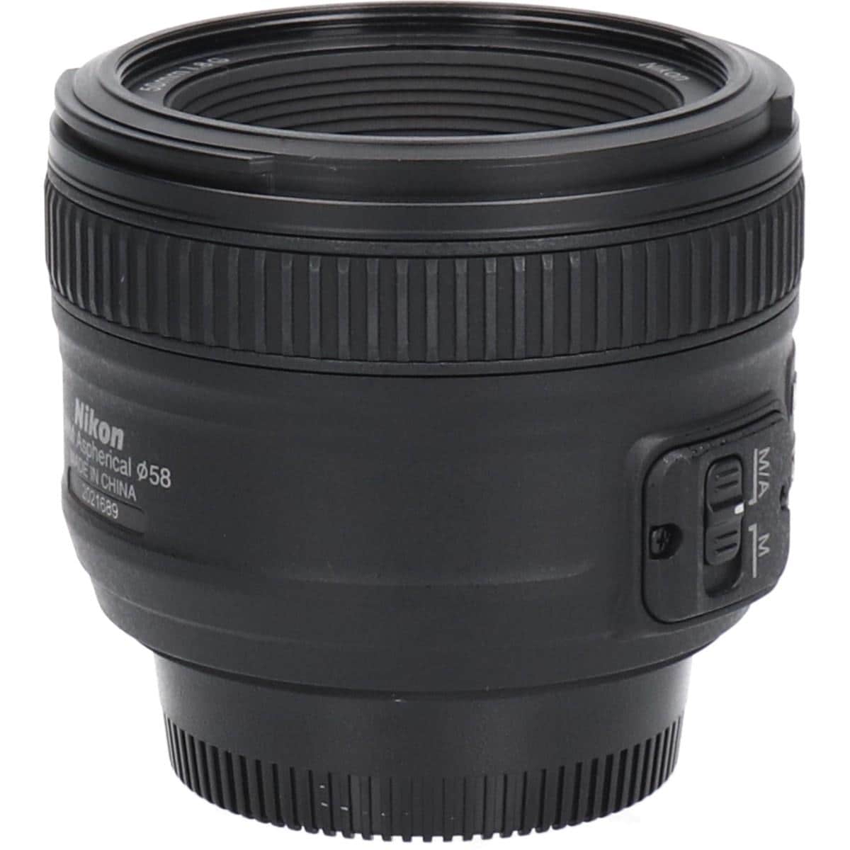 ＡＦ－Ｓ５０ｍｍ　Ｆ１．８Ｇ