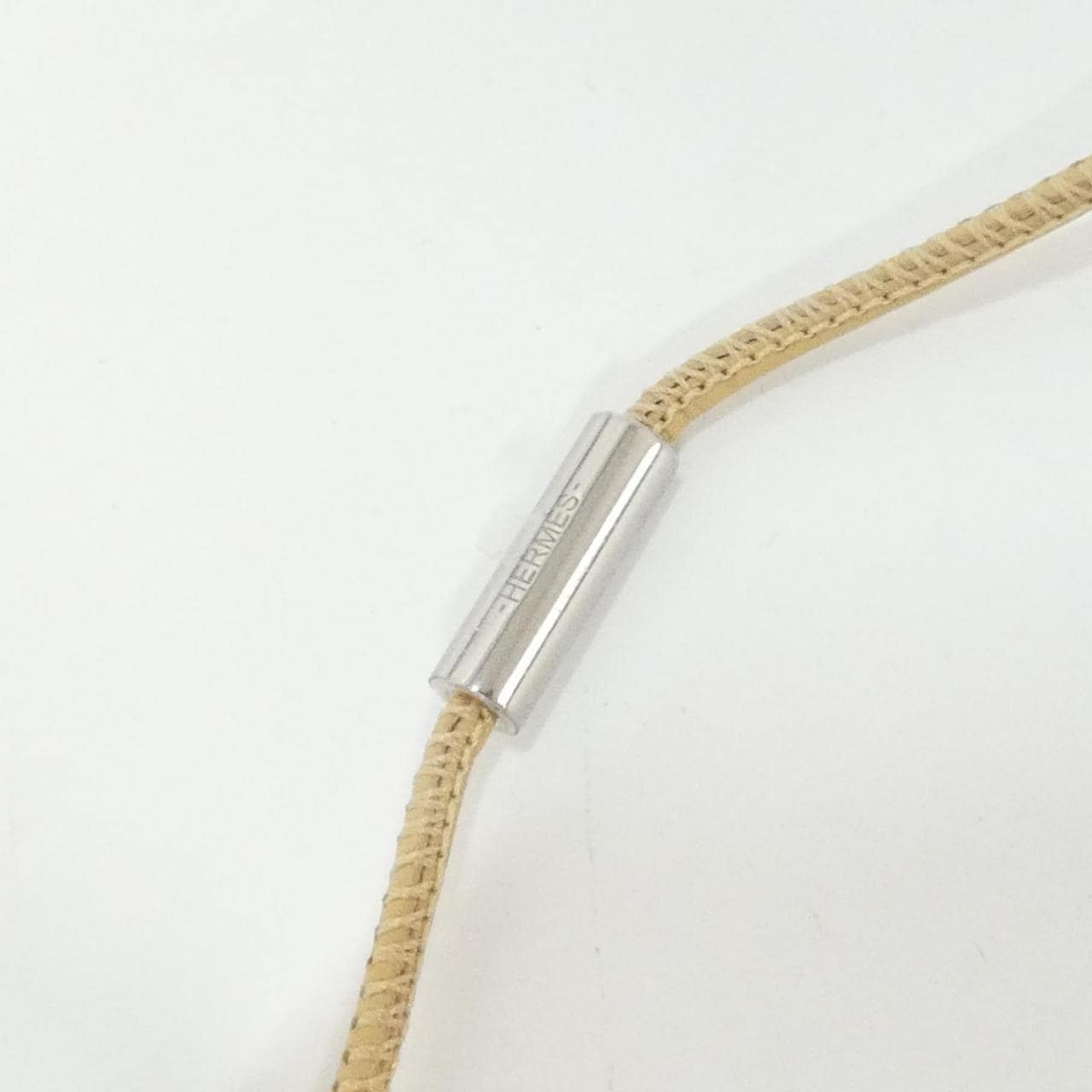 【未使用品】エルメス H エキップ 057087FL ネックレス