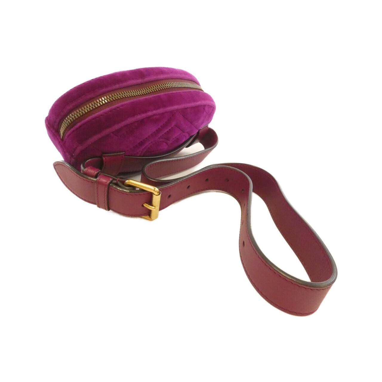 グッチ GG マーモント 476434 9FRDT ウエストバッグ